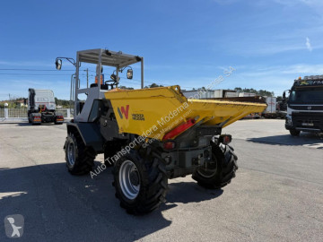 Mini-tombereau Wacker Neuson