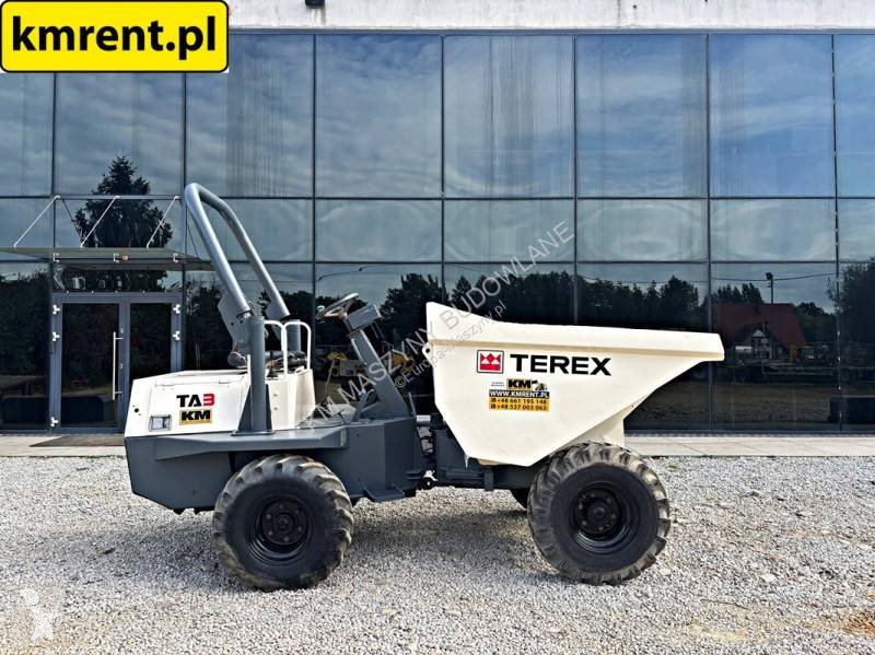 Tombereau Terex - Benford TA3 WOZIDŁO 2006R. |...