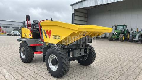Sklápěčka Wacker Neuson