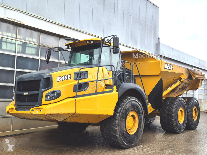 عربة قلابة Bell B45E