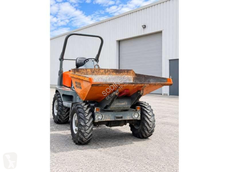 Дъмпер Wacker Neuson