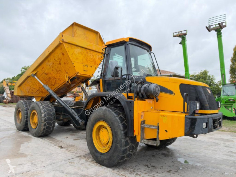 عربة قلابة JCB ADT 722