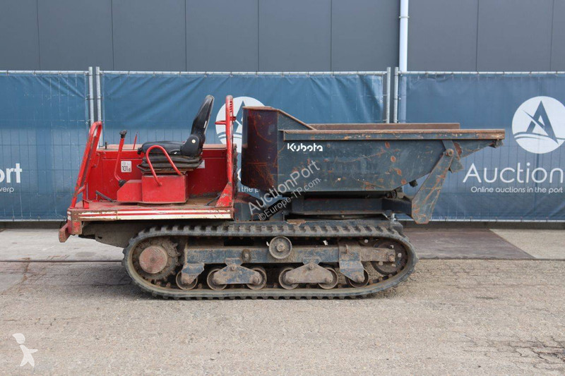 Дъмпер Kubota KC250
