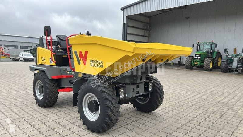 Dumper Wacker Neuson DW50-2