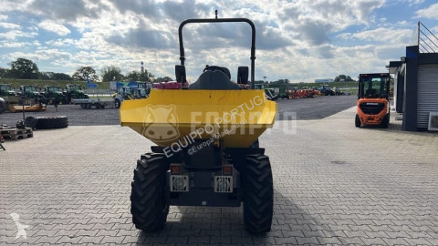 Dumper Wacker Neuson