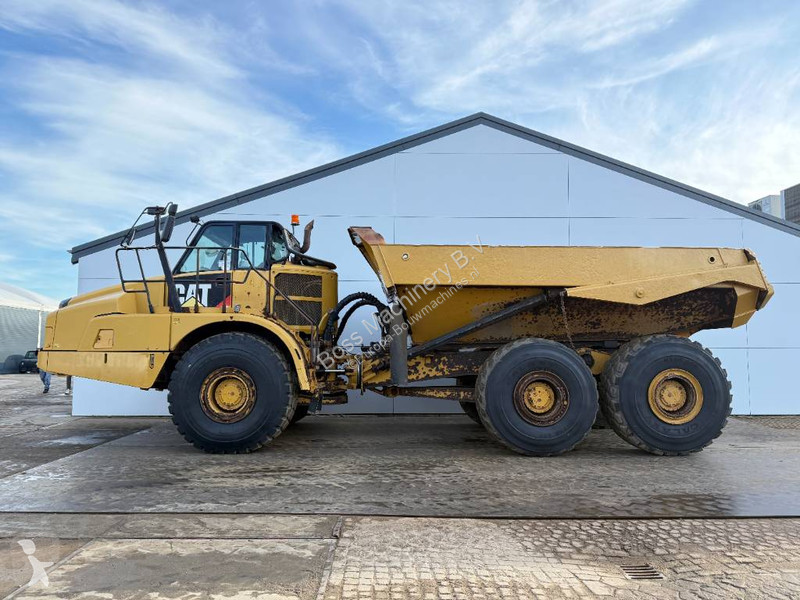 عربة قلابة Caterpillar - Dutch Machine / Auto...