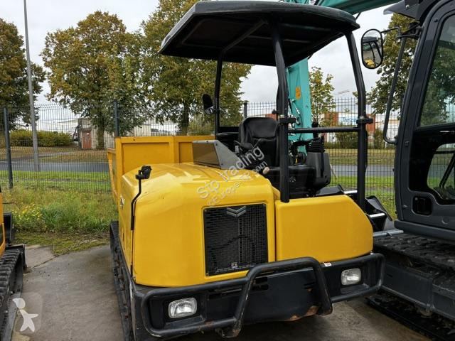 عربة قلابة Yanmar 30R-3