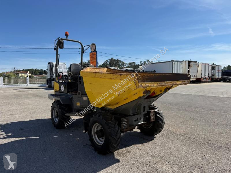 Дъмпер Wacker Neuson  DW 40