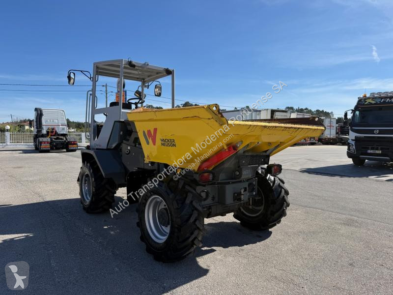 Tippvagn Wacker Neuson  DV 60