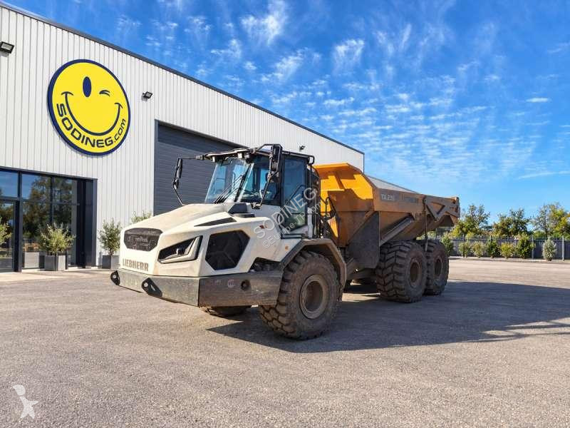 Tippvagn Liebherr  TA 230 LITRONIC