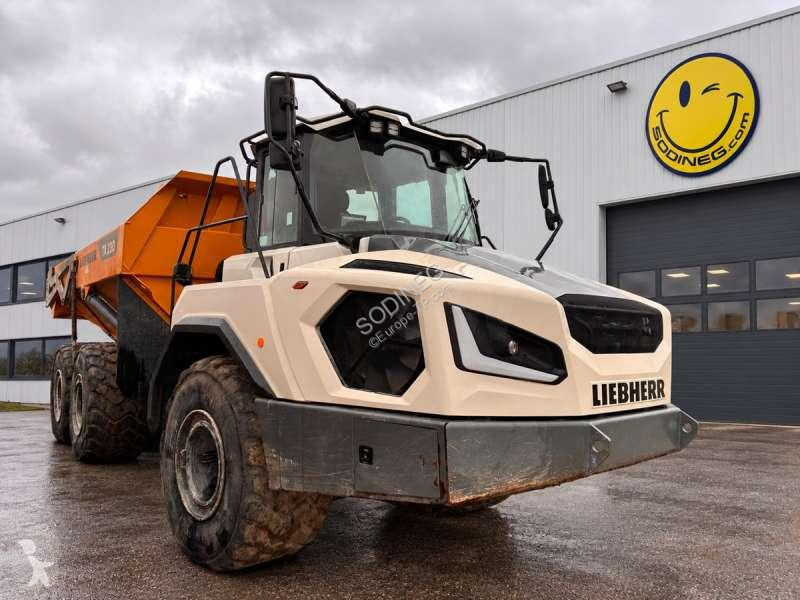 عربة قلابة Liebherr  TA 230 LITRONIC