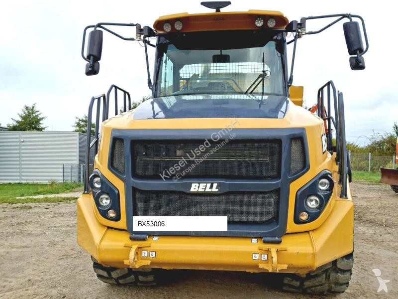 Дъмпер Bell B30ENB-5