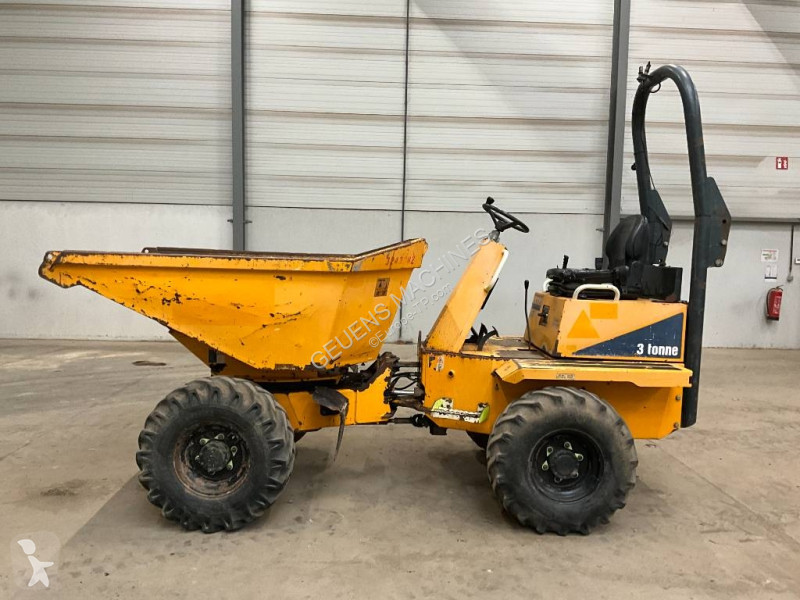 Dumper Thwaites 3 tonne