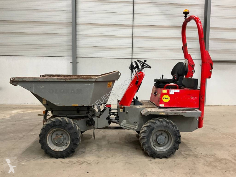 Dumper Thwaites 2 tonne