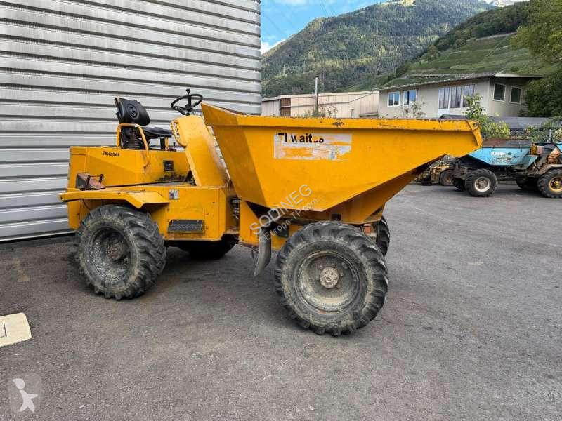Dumper Thwaites  MACH 344
