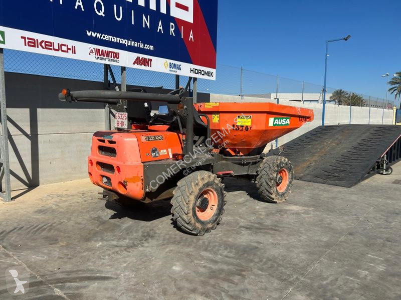 Dumper Ausa