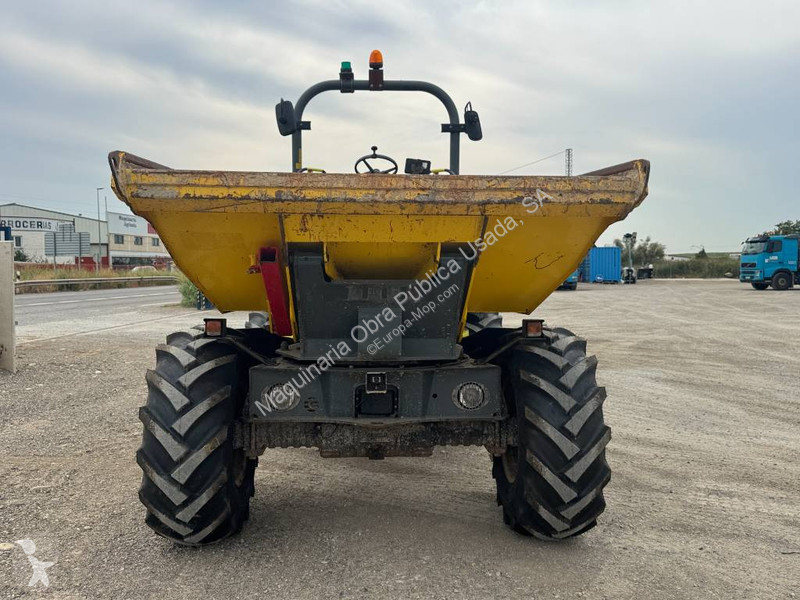 Dumper Wacker Neuson DW 60