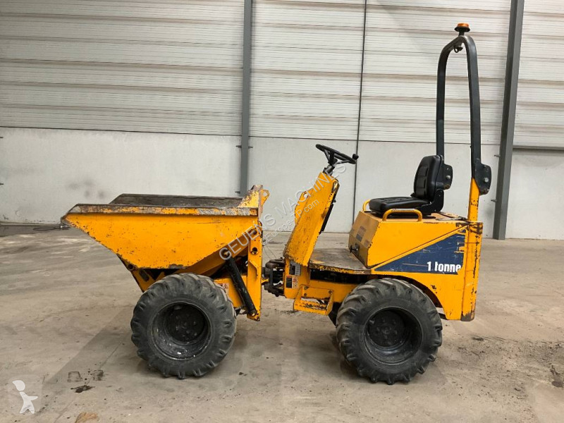 Dumper Thwaites 1 tonne