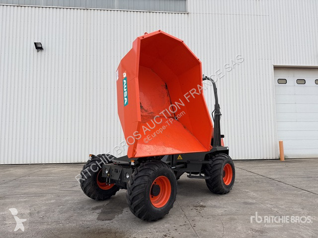 Dumper Ausa  D1001APG