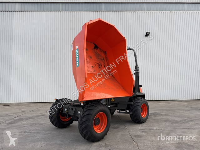 Dumper Ausa  D1001APG