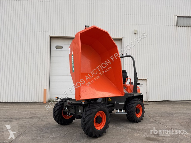 Dumper Ausa  D601APG