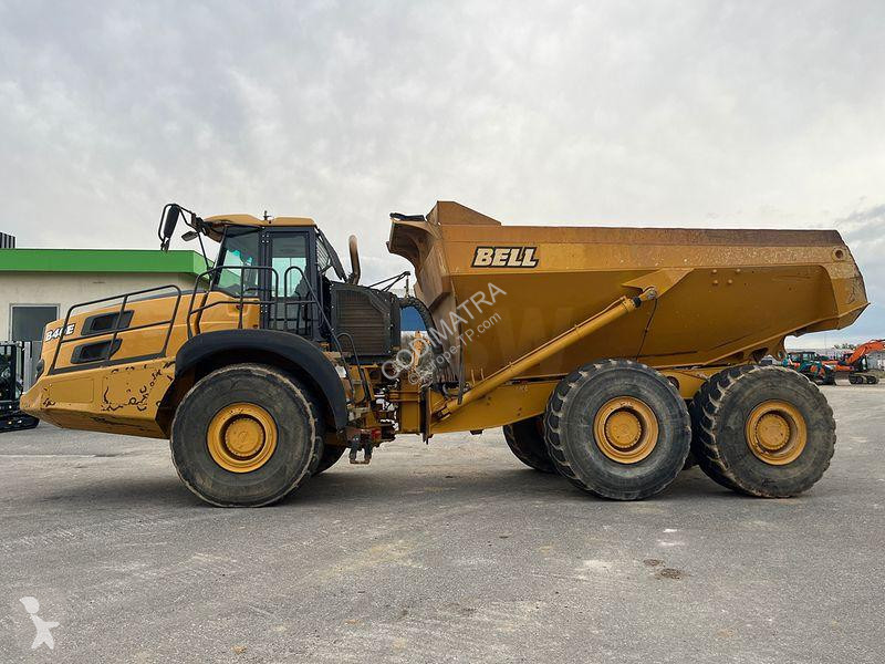 Dumper Bell E