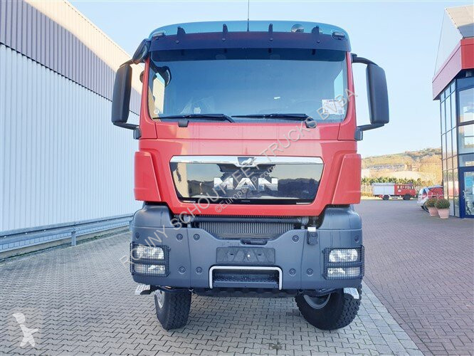 Dumper MAN TGS 41.480 8X6 BB TGS 41.480 8X6 BB