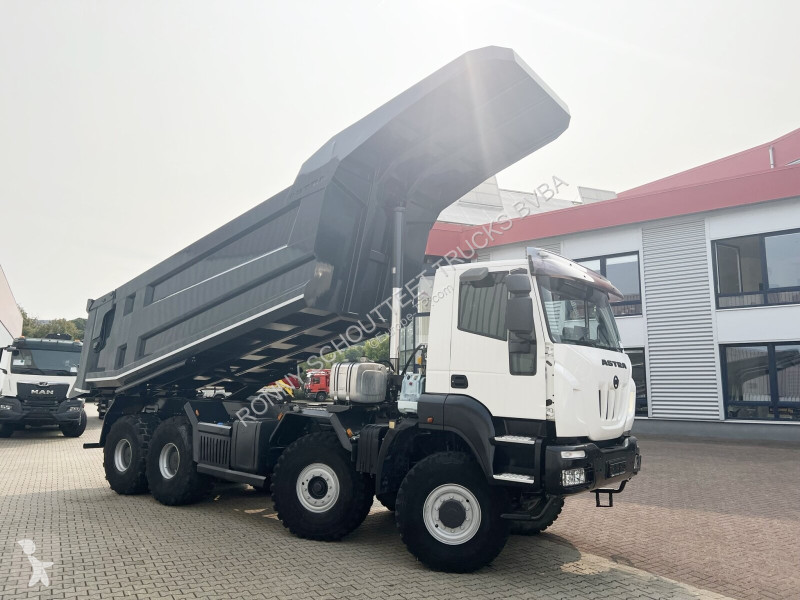 Camion Astra