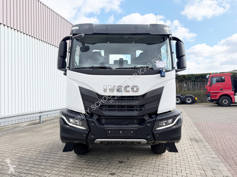شاحنة  X-Way AD300X46Z 6x4 X-Way AD300X46Z 6x4,...