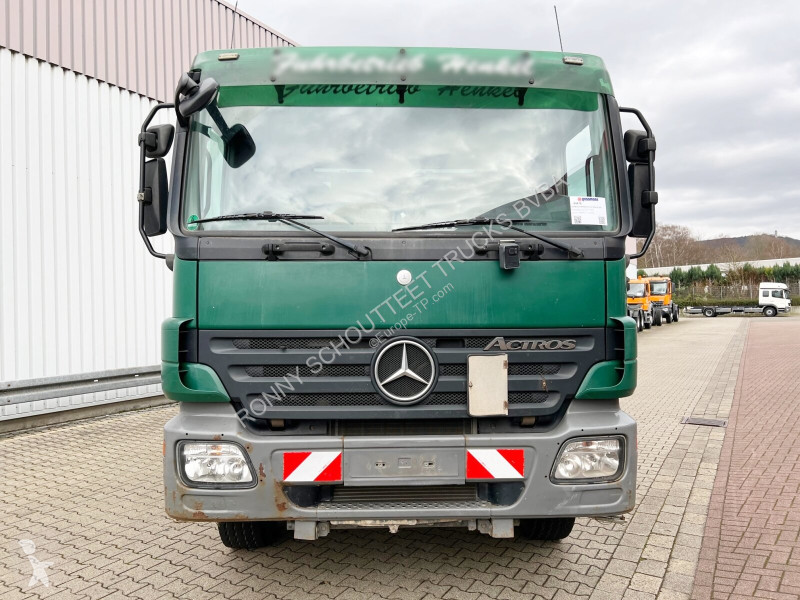 Dumper Mercedes Actros 2644/48 K 6x4 Actros...