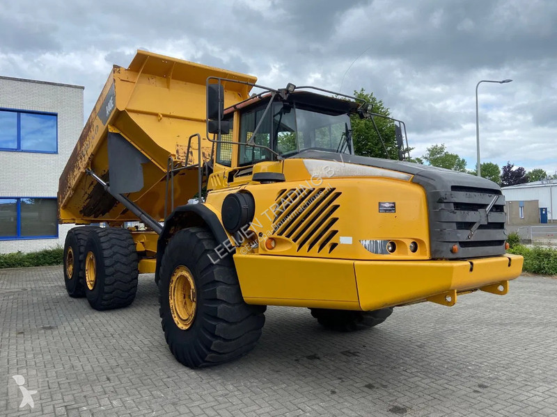 Sklápěčka Volvo E dumper, 2008 year !!