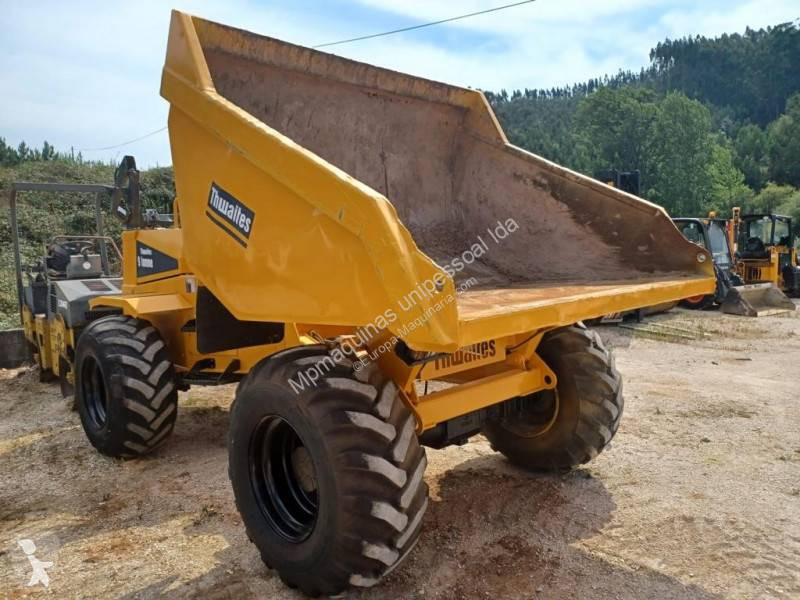 Dumper Thwaites MACH690