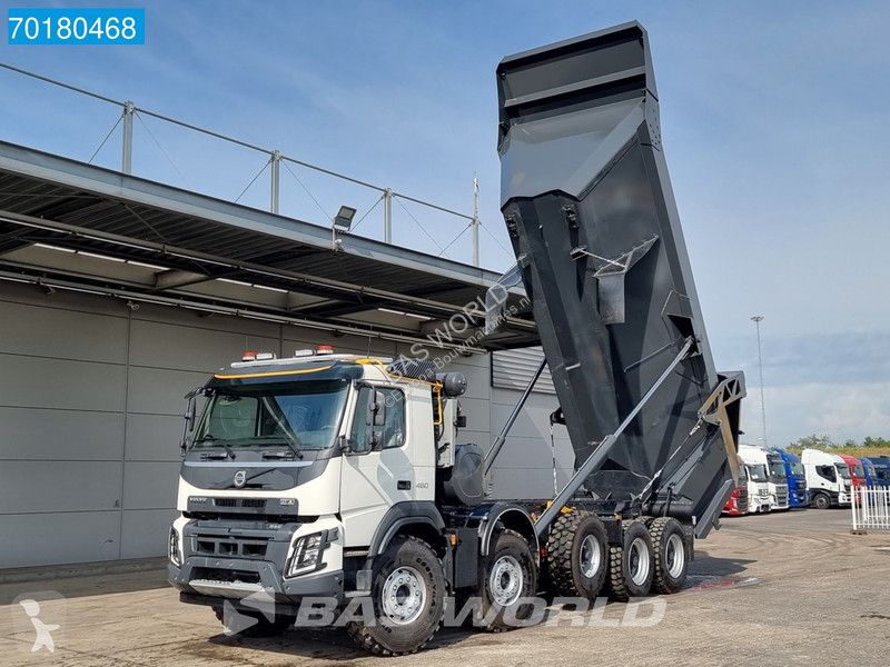 Dumper Volvo 460 50T payload | 30m3 Tipper |...