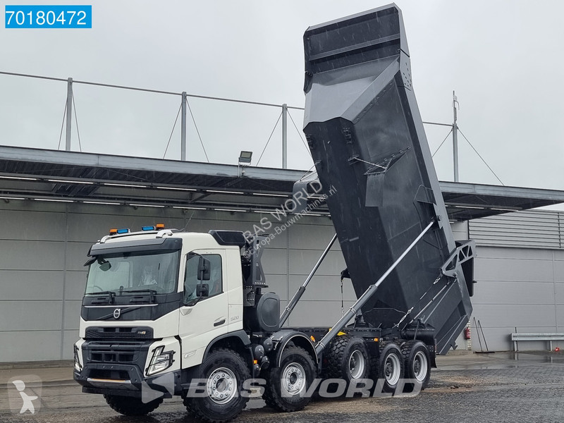 Dumper Volvo 520 50T payload | 30m3 Tipper |...