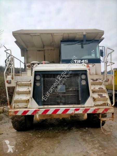 Sklápěčka Terex