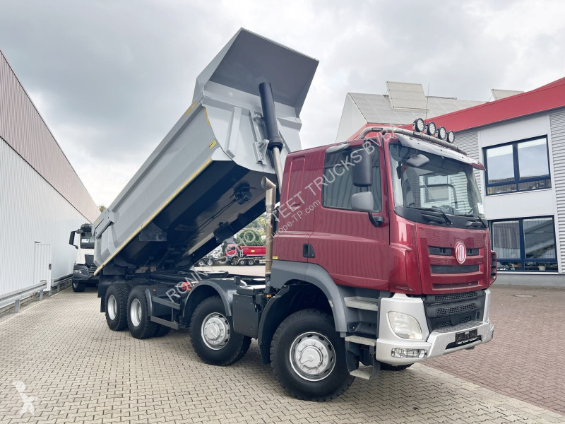 Dumper Tatra Phoenix 8x8 Phoenix 8x8,...