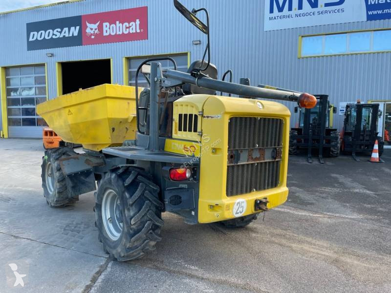 Dumper Wacker Neuson DW 60