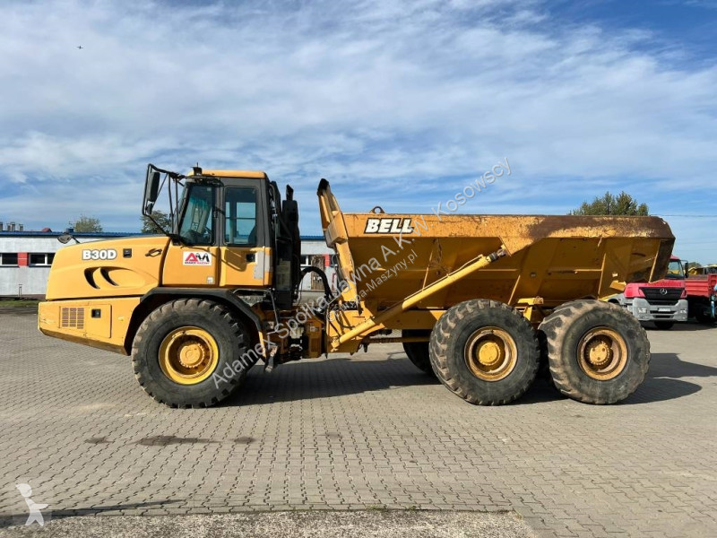 Dumper Bell