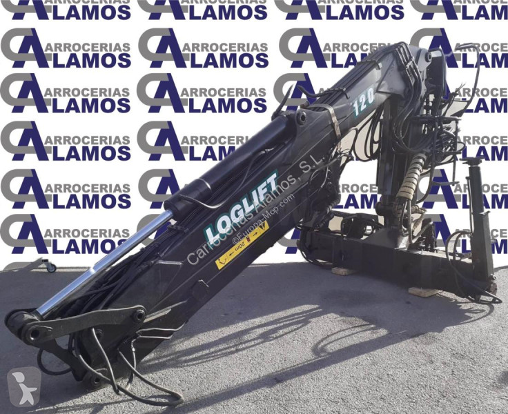 Gru   Grua forestal Loglift 120S