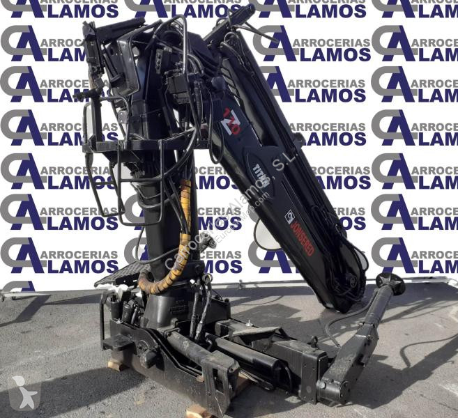 Kran   GRUA FORESTAL JONSERED 110ZX