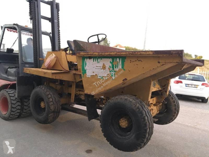 Dumper Benford TJ2500 2J