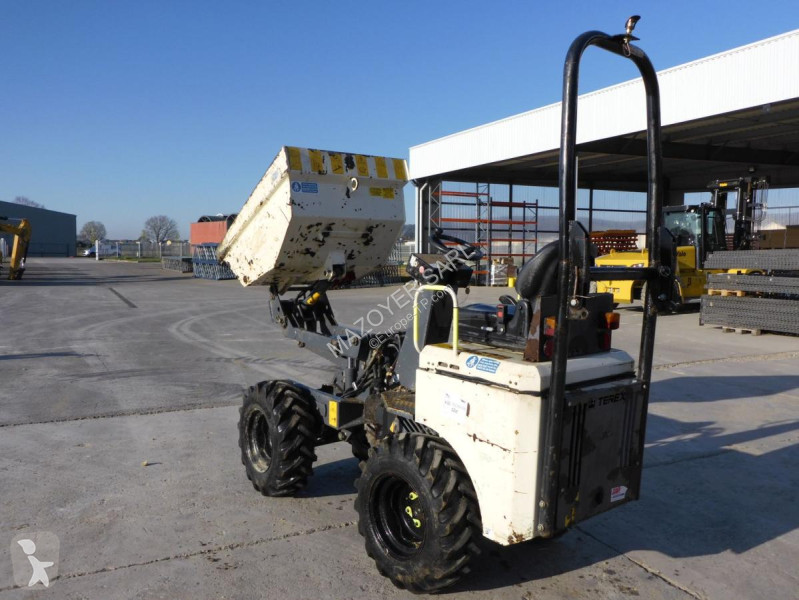 Dumper Terex