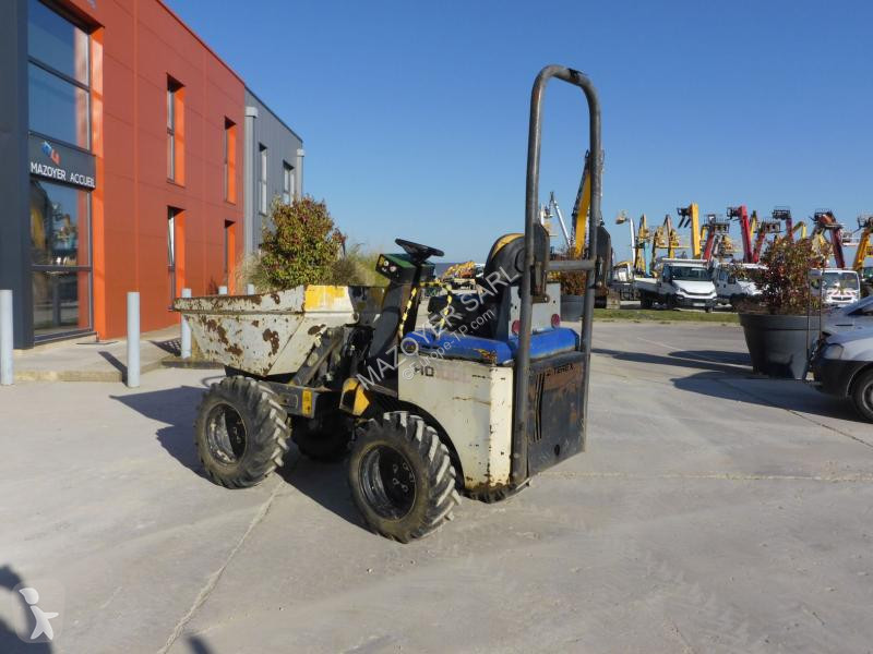 Dumper Terex