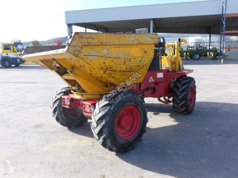 Dumper Ausa G