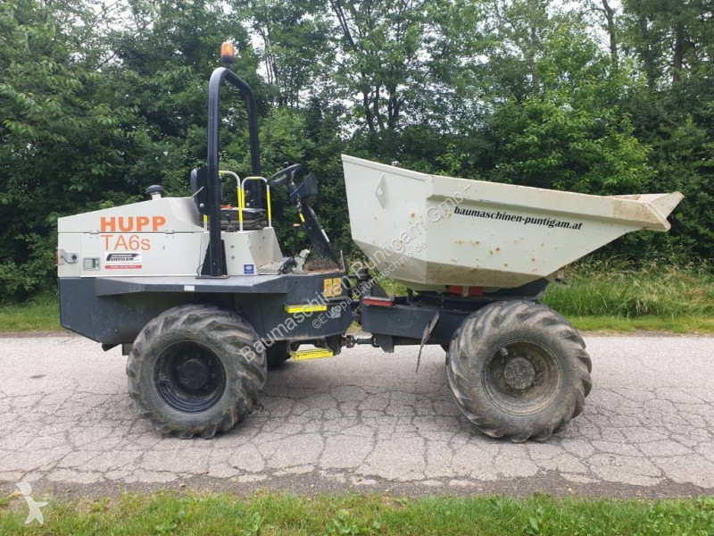 Basculantă Mecalac TA 6s