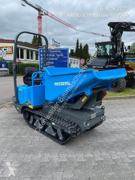 Basculantă Messersi TC150d