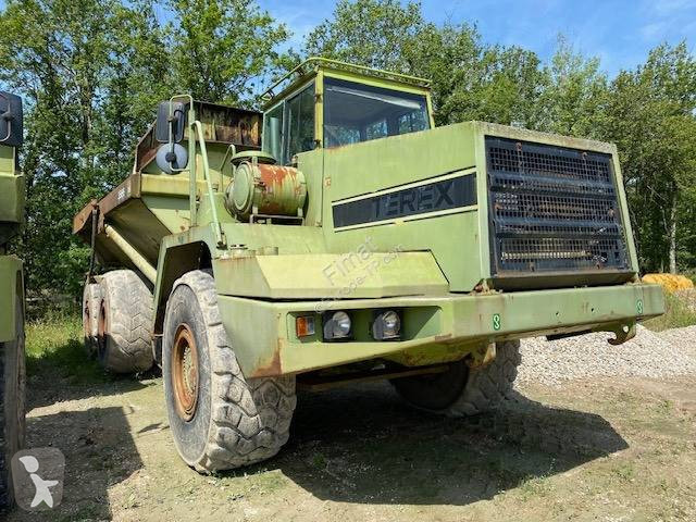 Dumper Terex