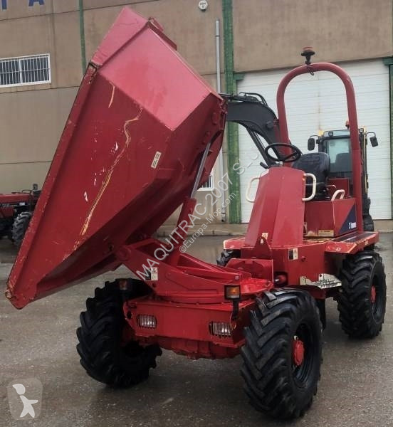 Basculantă Thwaites MACH 573