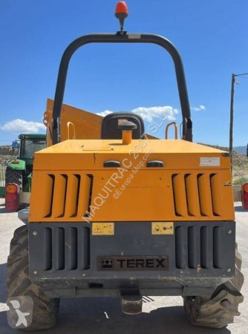 Dumper Terex