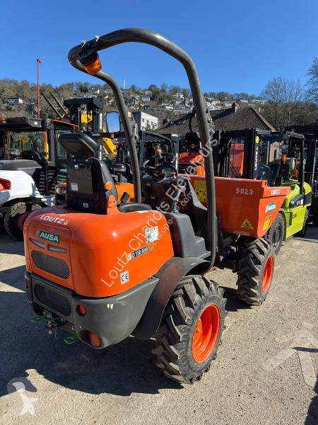 Dumper Ausa D150